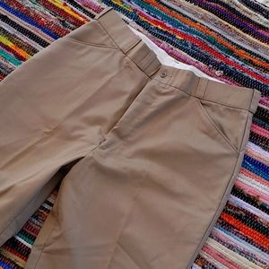 Cabela's Lined Khaki Pants-#1613
